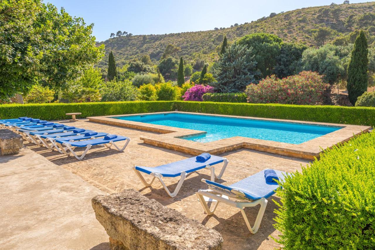 Can Faveta Vakantieboerderij Alcúdia