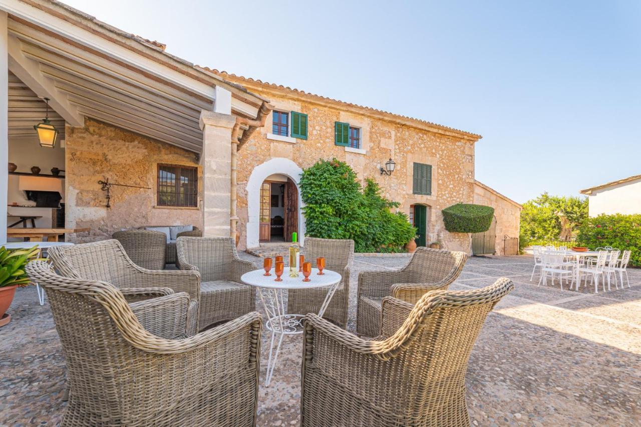 Can Faveta Vakantieboerderij Alcúdia