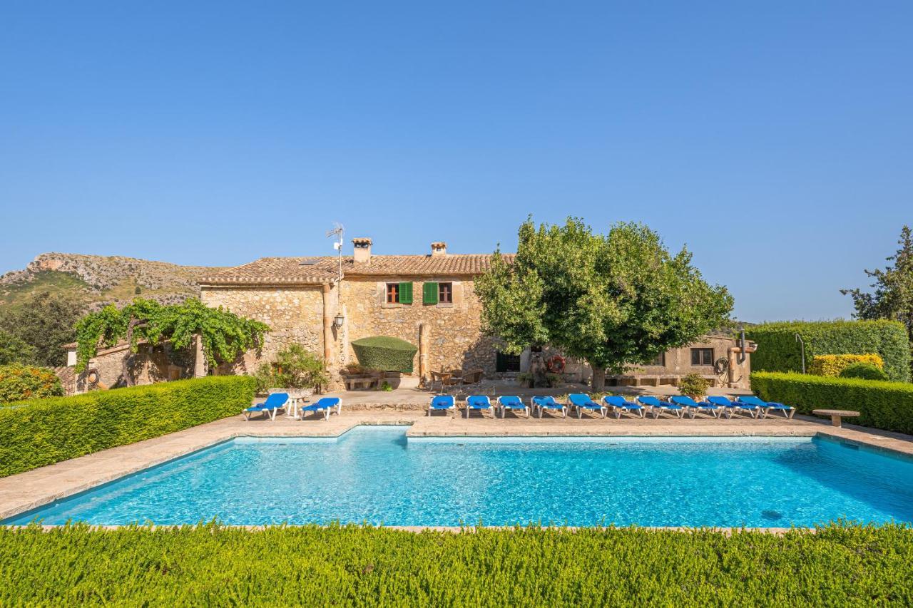 Vakantieboerderij Can Faveta Alcúdia