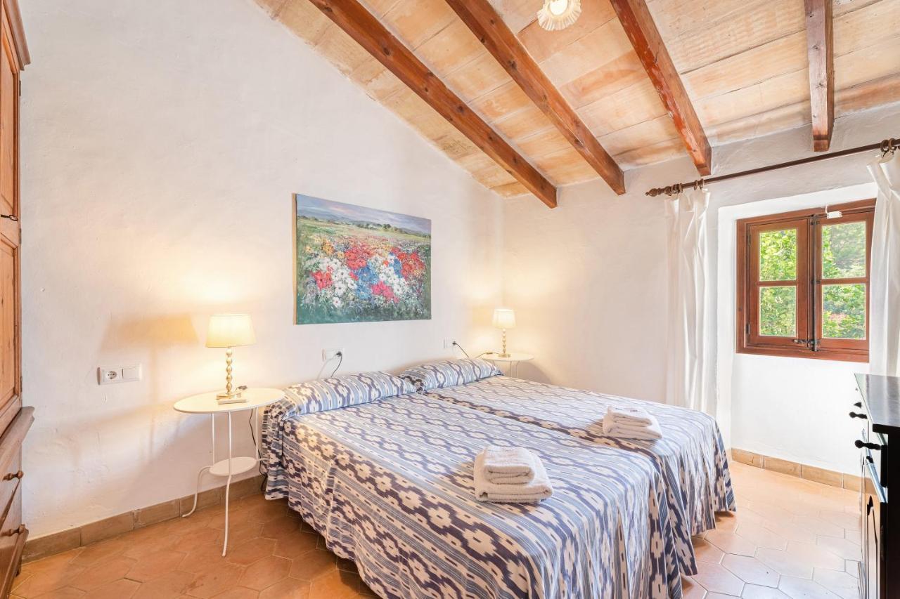 Can Faveta Vakantieboerderij Alcúdia