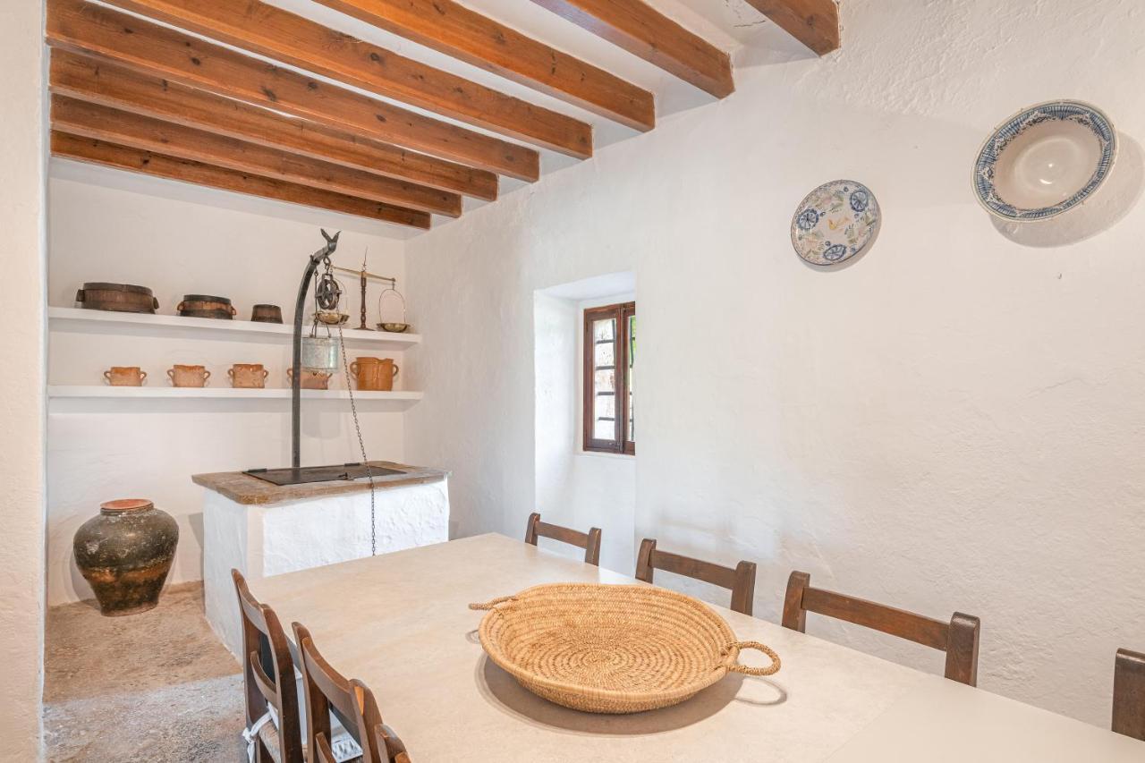 Can Faveta Vakantieboerderij Alcúdia
