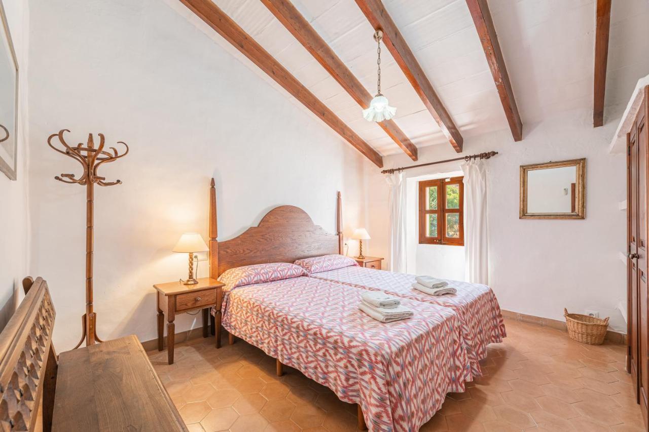 Vakantieboerderij Can Faveta